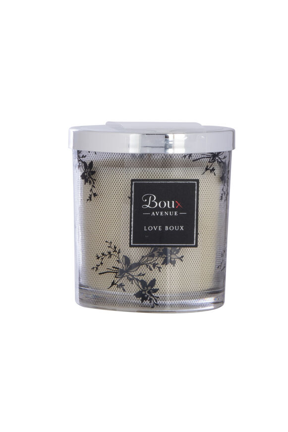 Love Boux candle
